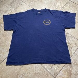 Soffe US Navy Aviation‎ Electronics Tech T-Shirt Military Graphic XL